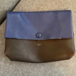 Celine All Soft Pouch